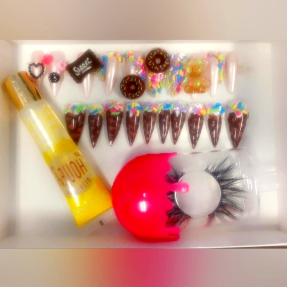 Sugar Rush Bundle Set